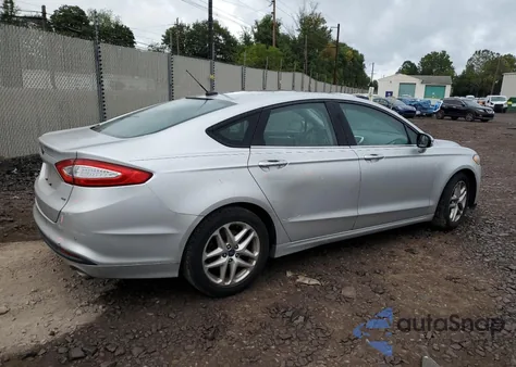 2013 Ford Fusion Se z USA, uszkodzony, nr VIN 3FA6P0H72DR110048